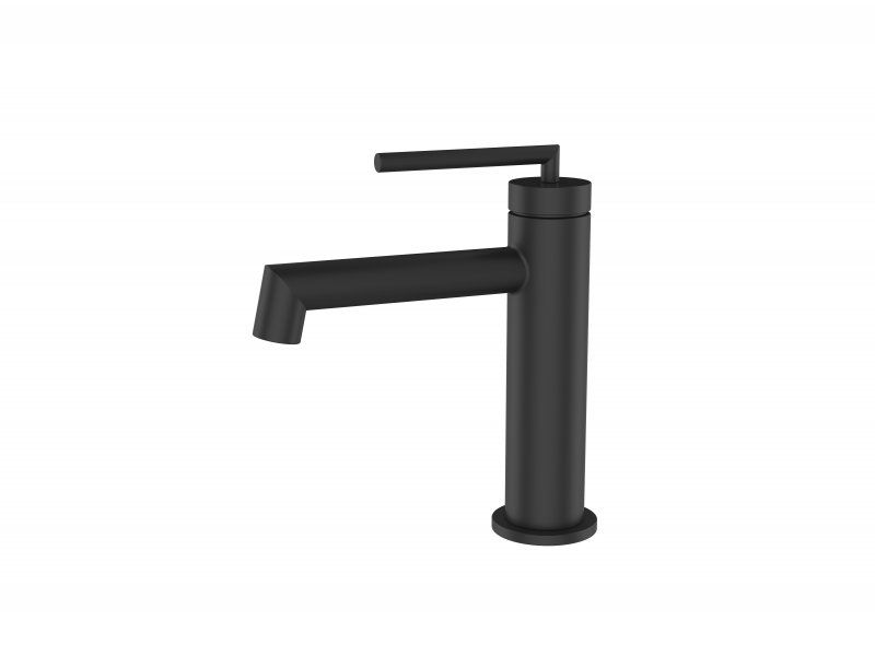 Смеситель для раковины BelBagno ACQUA-LVM-NERO