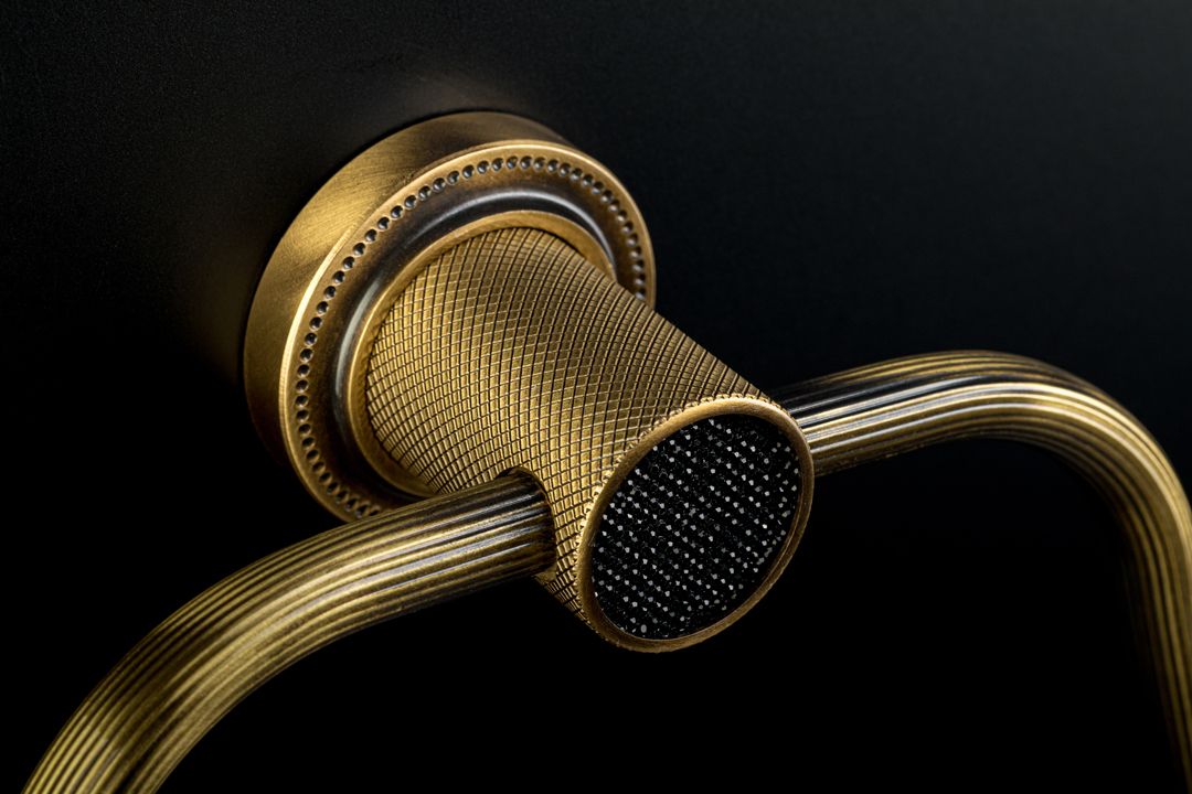 Стакан для зубных щеток MURANO CRYSTAL_Комплект