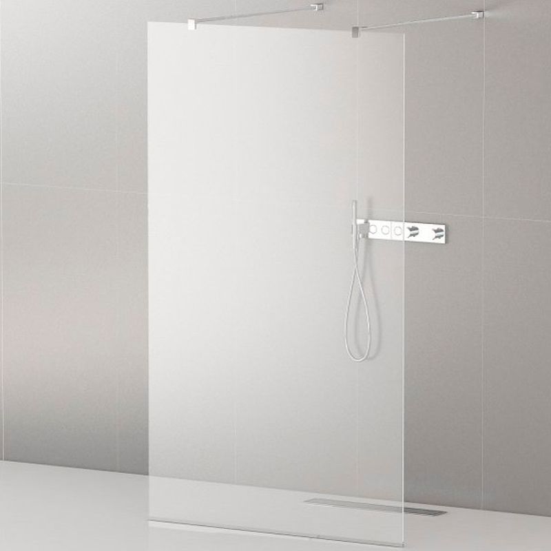 Душевая перегородка CEZARES LIBERTA-L-2-130-120-C-Cr