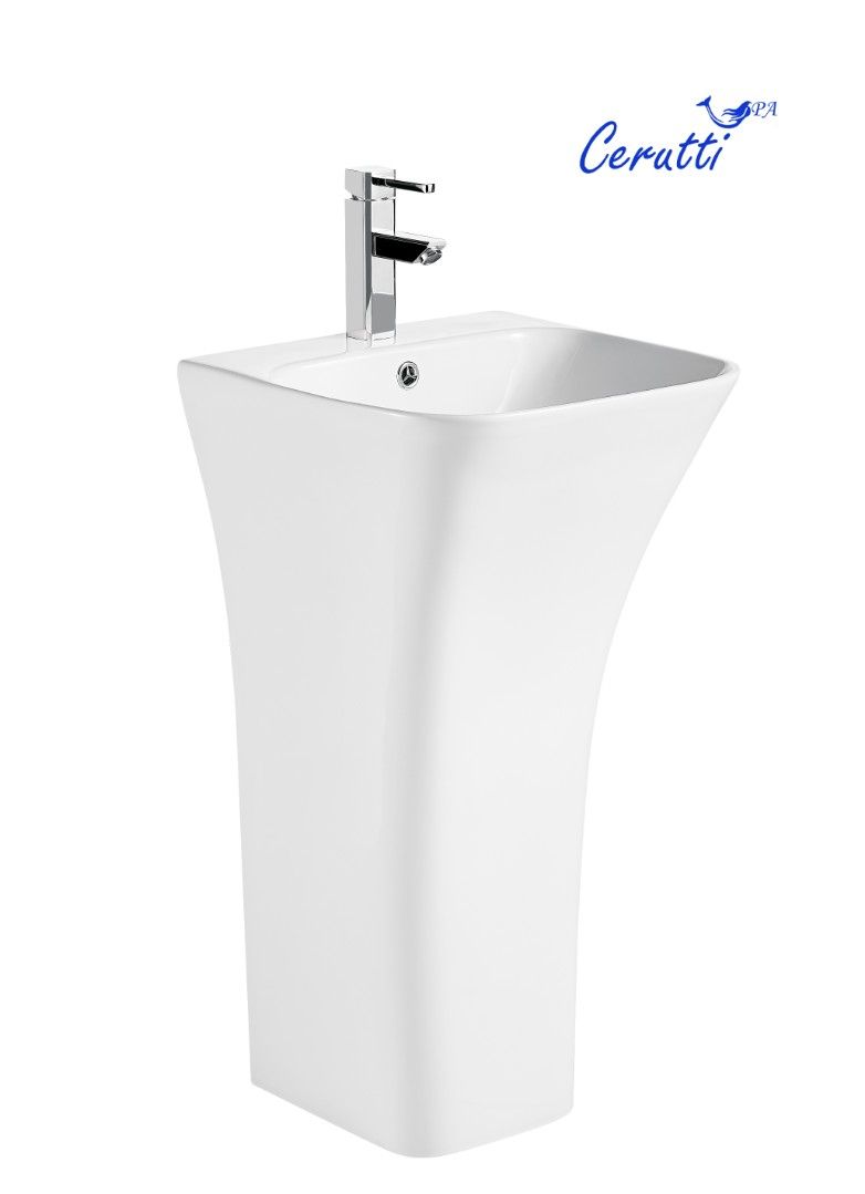 Раковина LUCA напольная Ceruttispa 450x435x835