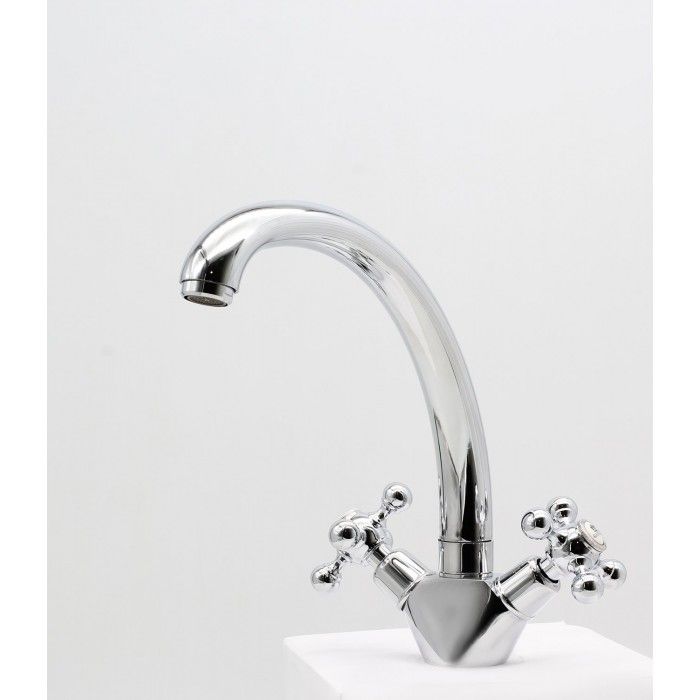 Смеситель для кухни Ganzer Konstantin GZ09021 хром