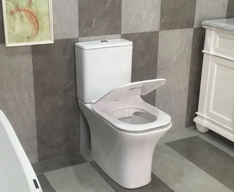 Унитаз напольный Ceramalux 1215-P