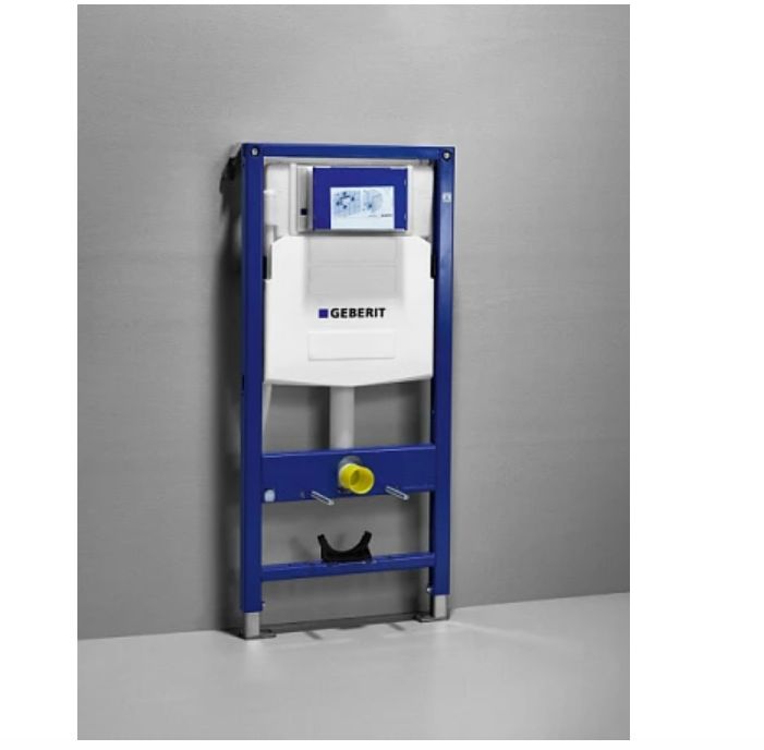 Система инсталляции для унитазов Geberit Duofix UP320 111.300.00.5