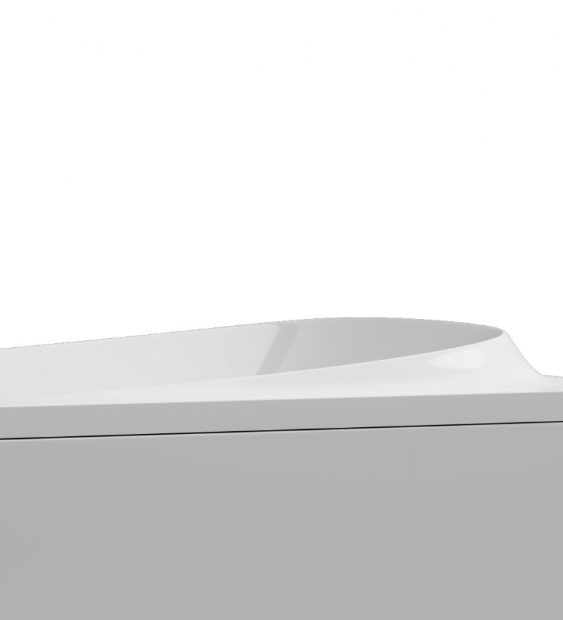 W72A-170-070W-R2 каркас для ванны spirit 170х70