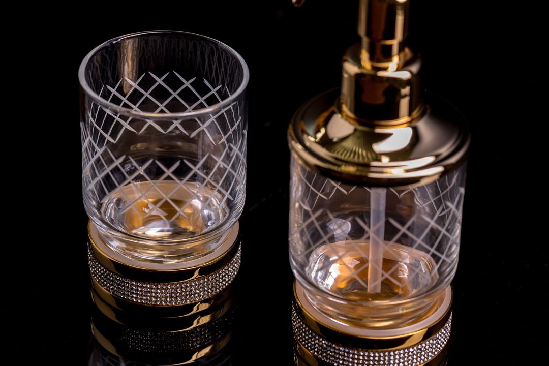 Настольный стакан Royal Cristal