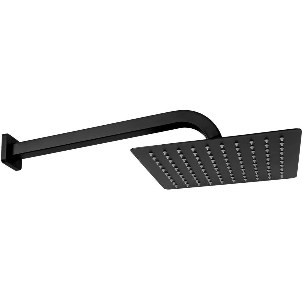 Душевой комплект REA ORIX Black mat черный матовый