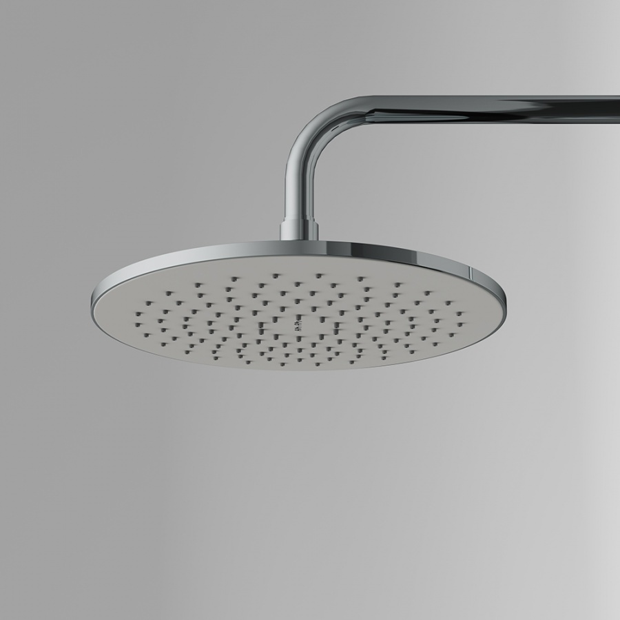 F0770A400 Spirit V2.0 душ.система, набор: смеситель д/душа с термостатом, верхн. душ d 250 мм, ручн.