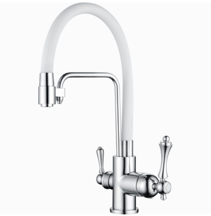 Смеситель для кухни Ganzer Siletis GZ77025F