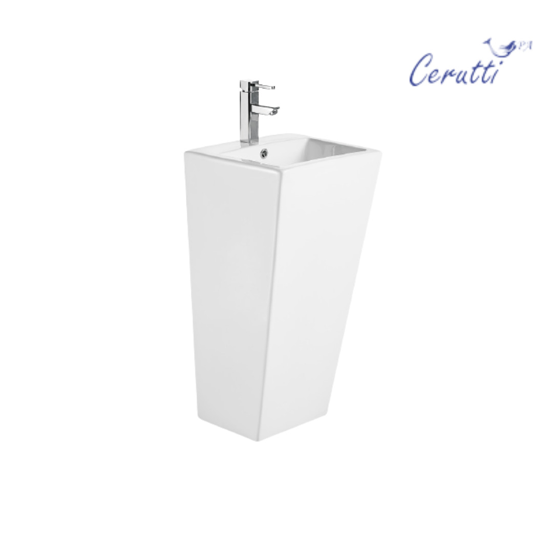 Раковина VITO напольная Ceruttispa 440x380x835