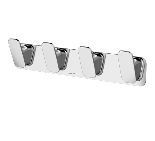 A50A35900 Inspire V2.0, Набор крючков для полотенец, хром, шт