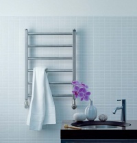 Какой полотенцесушитель лучше? Разница между водяным и электрическим.