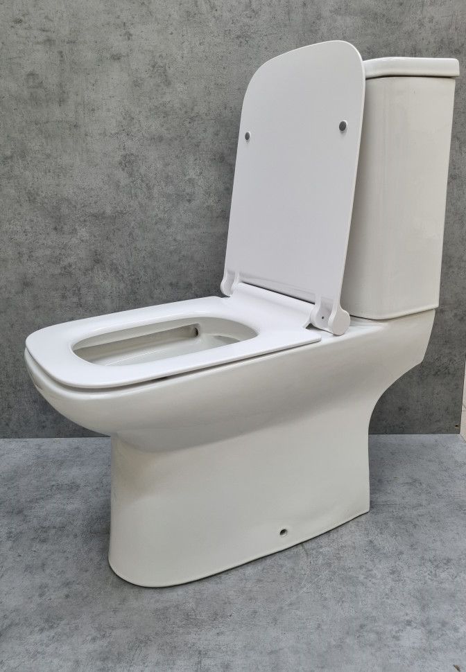 Унитаз напольный Ceramalux WK-9125