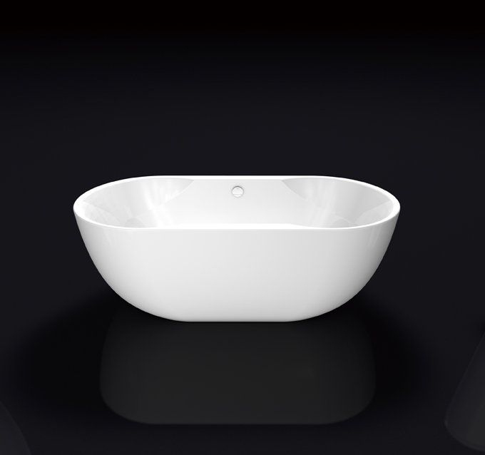 Акриловая ванна BELBAGNO BB28, 1795x855x580