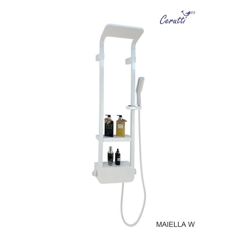 Панель MAIELLA W душевая Ceruttispa CT8984