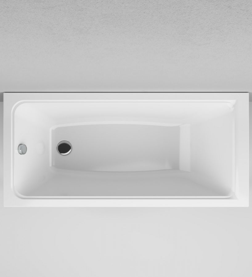 WILL-150-070W-R Каркас к ванне Willow 150 x 70 см