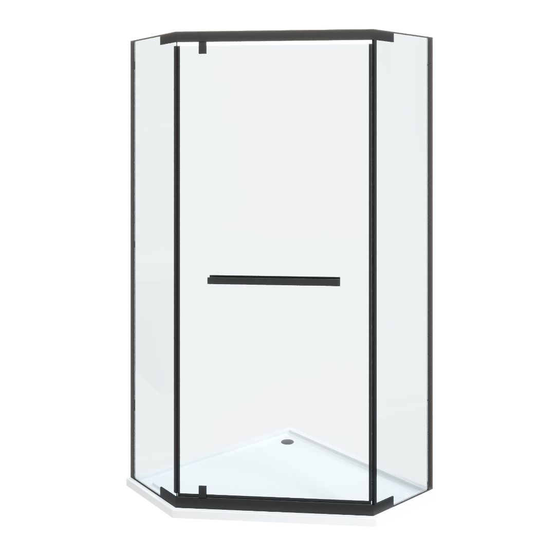 Поддон P101 Ceruttispa пентагональный (100х100х12)