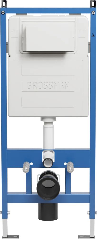 Система инсталляции для унитазов Grossman 900.K31.01.000