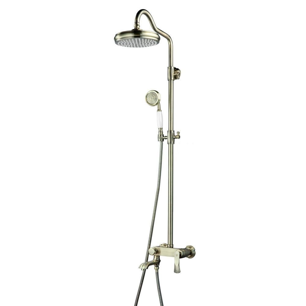 Душевая стойка Kern 5060 bronz