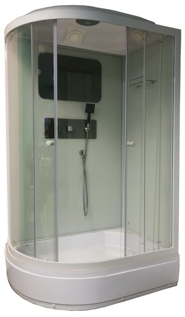Кабина BMM120R душевая PARLY