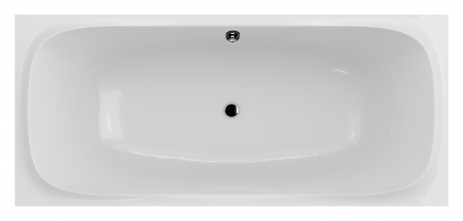 W30A-180-080W-A Sensation, ванна акриловая A0 180х80 см, шт