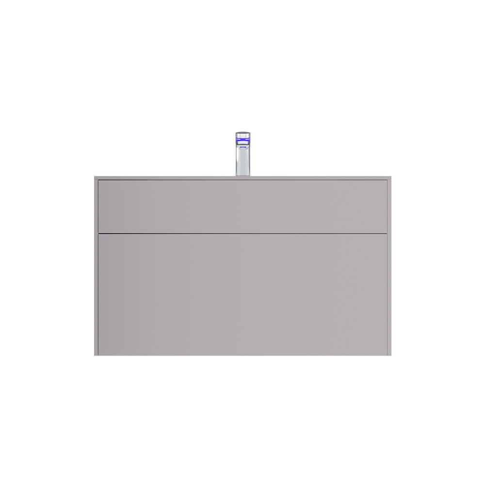 M50AFHX1003EGM Inspire V2.0, База под раковину, подвесная, 100 см, 3 ящика, push-to-open, элегантный
