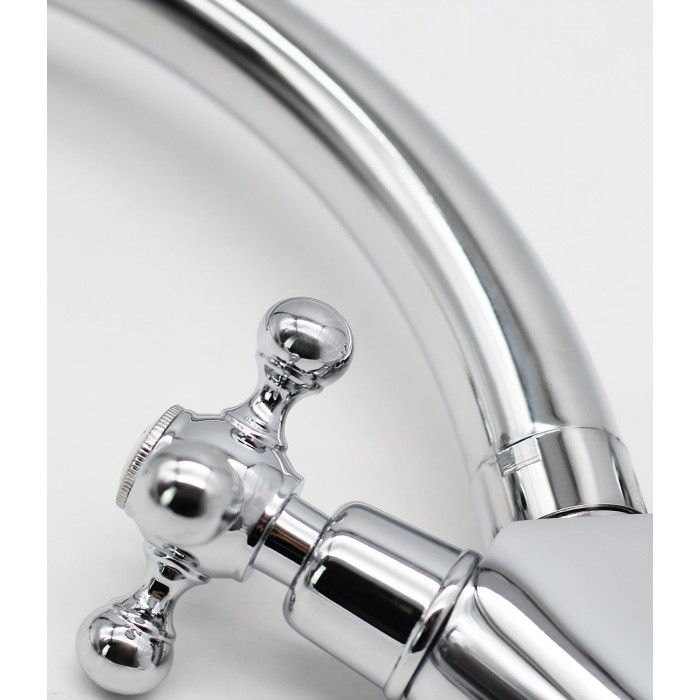 Смеситель для кухни Ganzer Konstantin GZ09021 хром