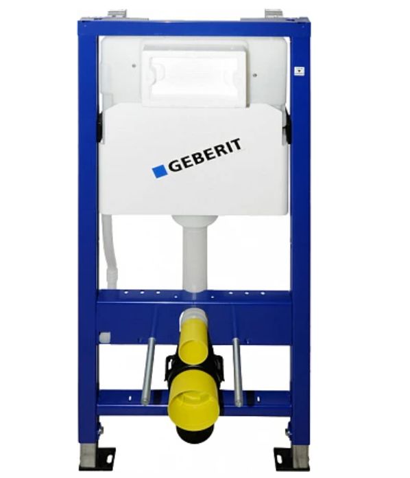 Система инсталляции для унитазов Geberit Duofix UP100 458.103.00.1