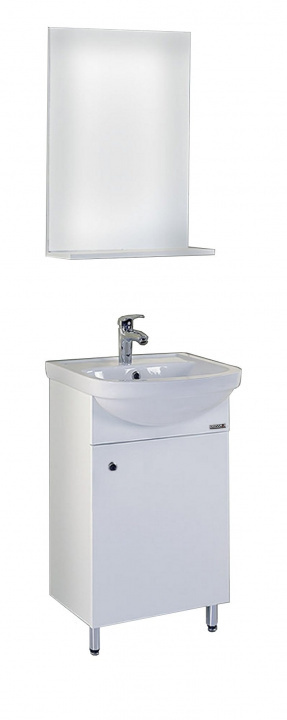 Мебель для ванной Grossman Eco Line 52 105205 белый