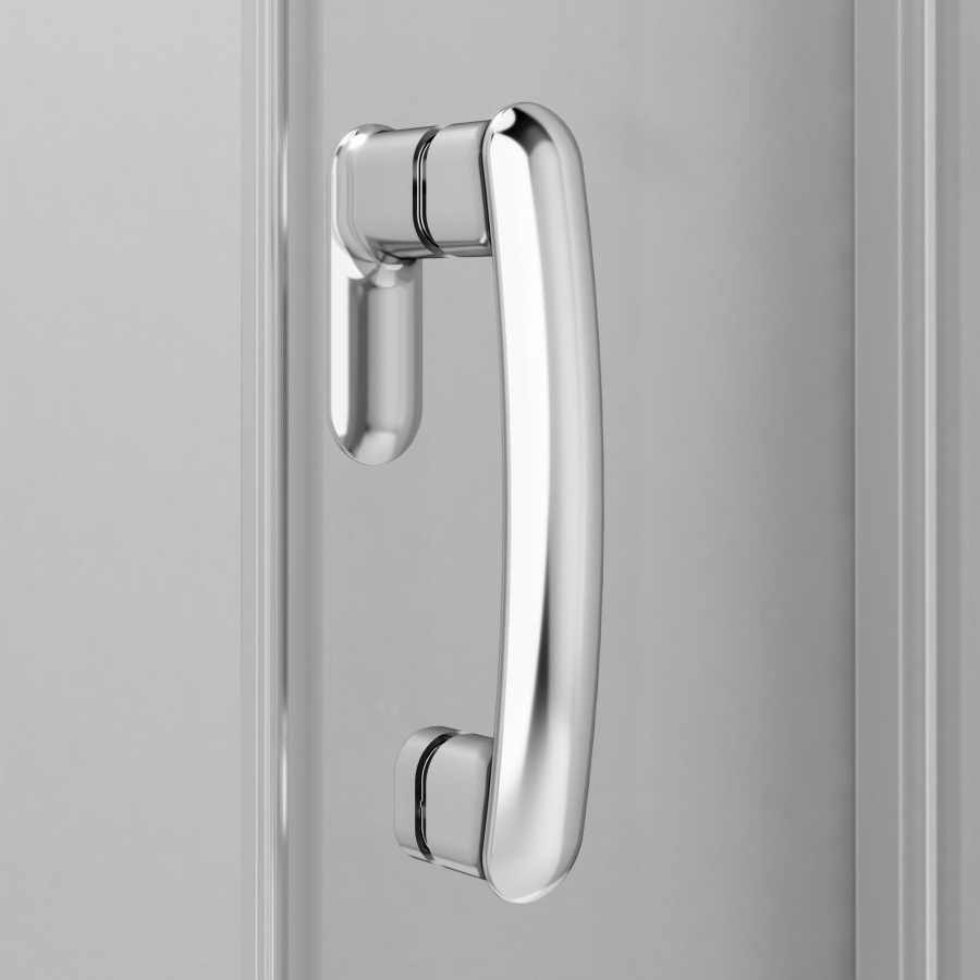 W83G-315-090CT Like Solo Slide Стекла для душ. ограждения 90x90