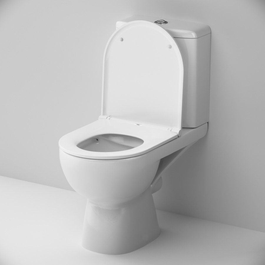 DX36.IS10101.1701 Инсталляция с клав белый с подвесным унитазом Scandinavian Pure безободк с сид м/л