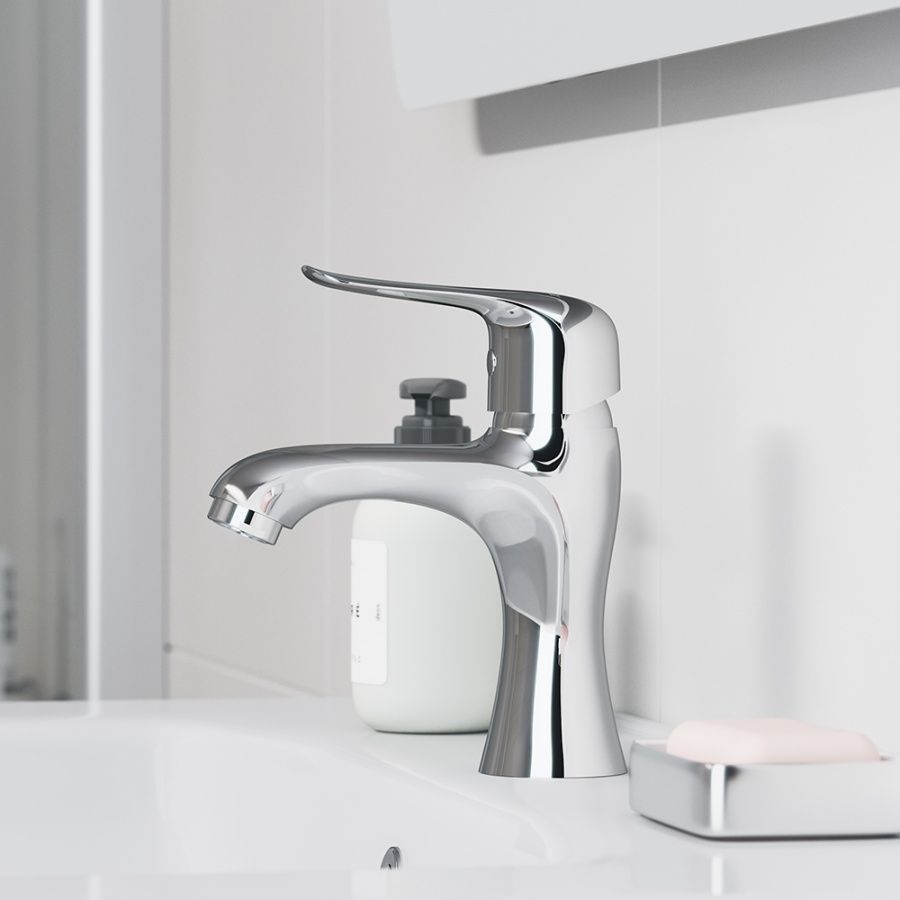 320210000_xxx Palace Evo 2, смеситель для умывальника без дк
