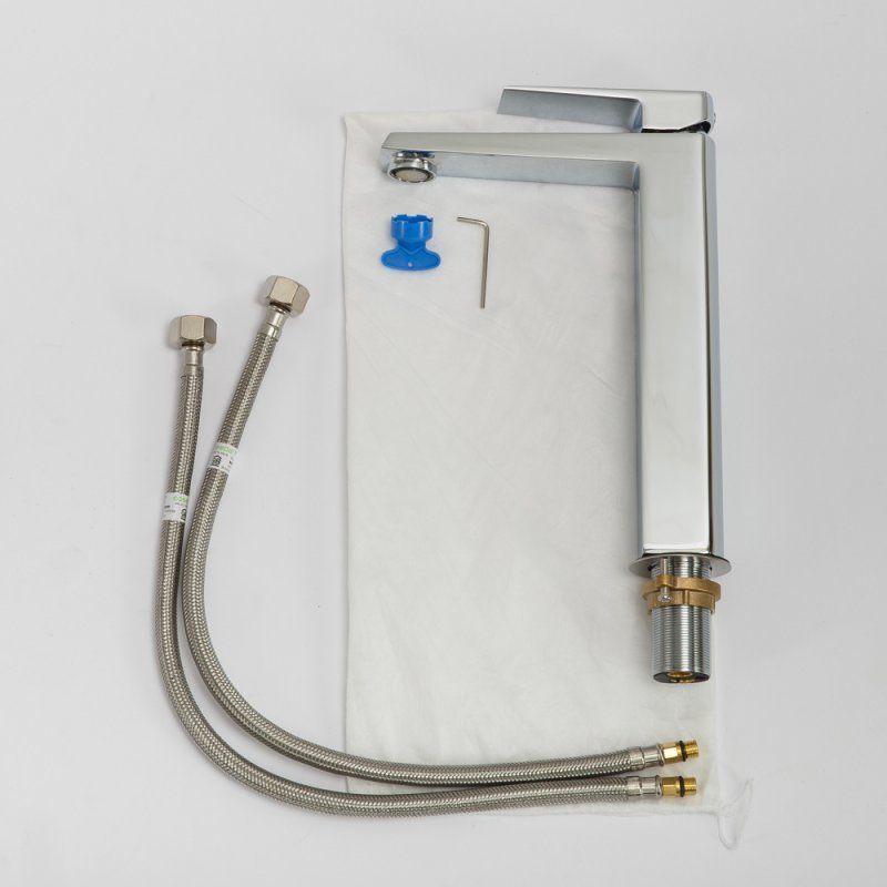 Смеситель для раковины Belbagno ARL-LMC-CRM