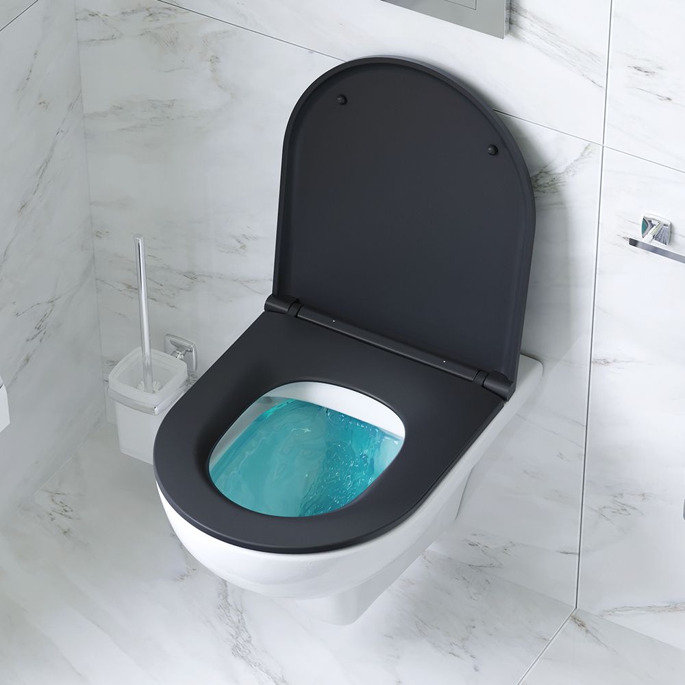 C708600WH Spirit V2.0 Напольный унитаз FlashClean