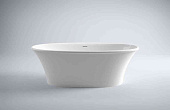 Ванна из искусственного мрамора CEZARES MELODIA-170-75-57-G