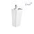 Раковина DORRIS напольная Ceruttispa 430x360x830