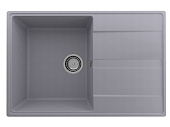 Мойка кухонная Сорренто VZ 750-05 бетон