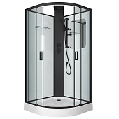 Душ.каб. GR251 (90*90*217) GROSSMAN ELEGANS 6 мест