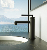 Смеситель для раковины BelBagno ACQUA-LVM-NERO