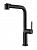 Смеситель для кухни чёрный матовый Belbagno BB-LAM60-NERO