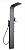 Панель BELLA B душевая Ceruttispa CT9254