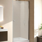 Душевой уголок Cezares ECO-O-B-1-65-P-Cr хром