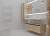 897-120-L Boheme Ящик под столешницу 120см LIGHT OAK VALLESSI UNO-S