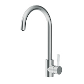 400721400 Merkur, смеситель для кухни с фильтрацией, никель
