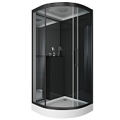 Душ.каб. GR260 (100x100x215) GROSSMAN 4 места