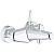 Смеситель для ванны Grohe Eurodisc Joystick 23431000 Хром