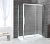 Душевой уголок Cezares Lux soft W AH1 140/100 C C IV