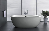 Акриловая ванна BELBAGNO BB67-1700, 1700x900x600