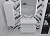 897-100-W Boheme Ящик под столешницу 100см WHITE глянец VALLESSI UNO-S