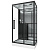 Душ.каб. GR267 (80x120x215) GROSSMAN 5 мест