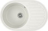 Мойка кухонная Белла BMC-18L-341 молочная